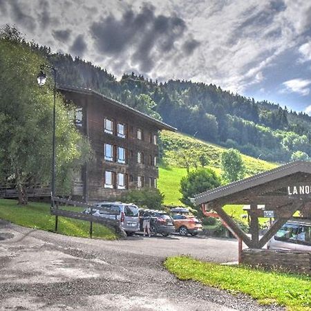 Studio Cosy A Morzine, Proche Centre, Pieds Des Pistes, Parking Couvert, Animaux Admis - Fr-1-524-84 Zewnętrze zdjęcie