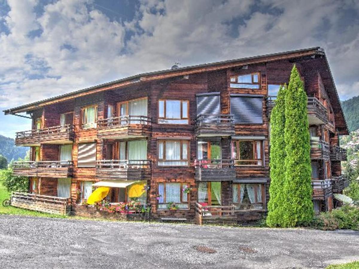 Studio Cosy A Morzine, Proche Centre, Pieds Des Pistes, Parking Couvert, Animaux Admis - Fr-1-524-84 Zewnętrze zdjęcie