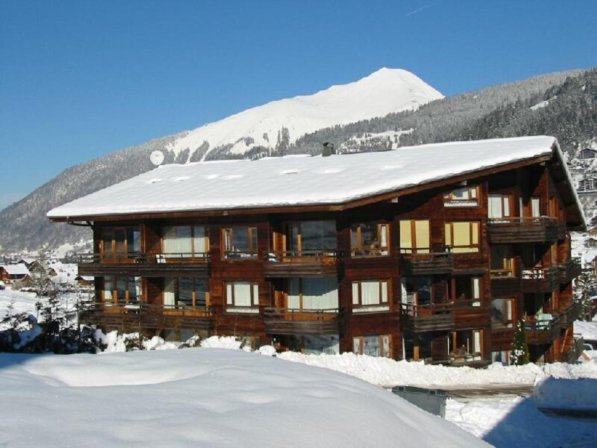 Studio Cosy A Morzine, Proche Centre, Pieds Des Pistes, Parking Couvert, Animaux Admis - Fr-1-524-84 Zewnętrze zdjęcie