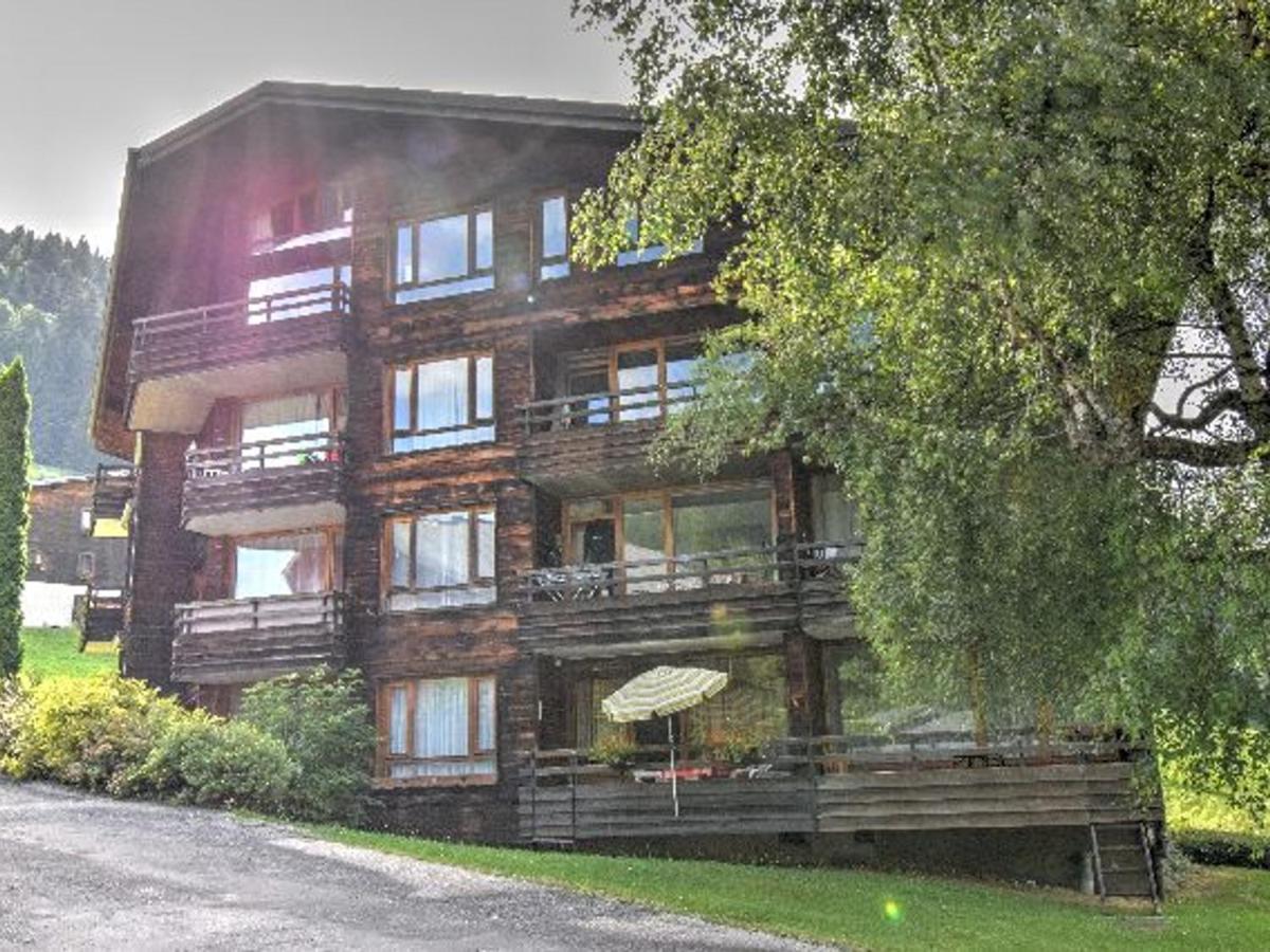 Studio Cosy A Morzine, Proche Centre, Pieds Des Pistes, Parking Couvert, Animaux Admis - Fr-1-524-84 Zewnętrze zdjęcie
