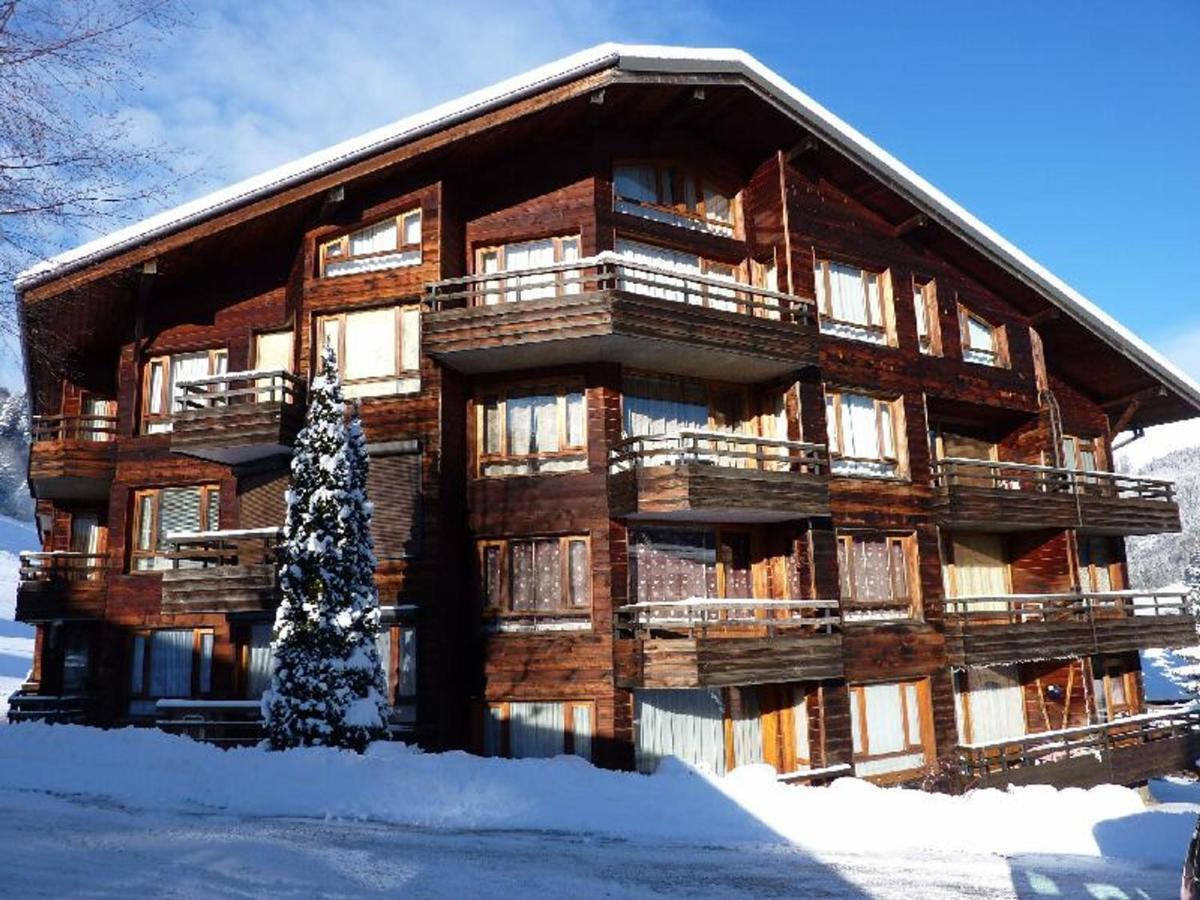Studio Cosy A Morzine, Proche Centre, Pieds Des Pistes, Parking Couvert, Animaux Admis - Fr-1-524-84 Zewnętrze zdjęcie
