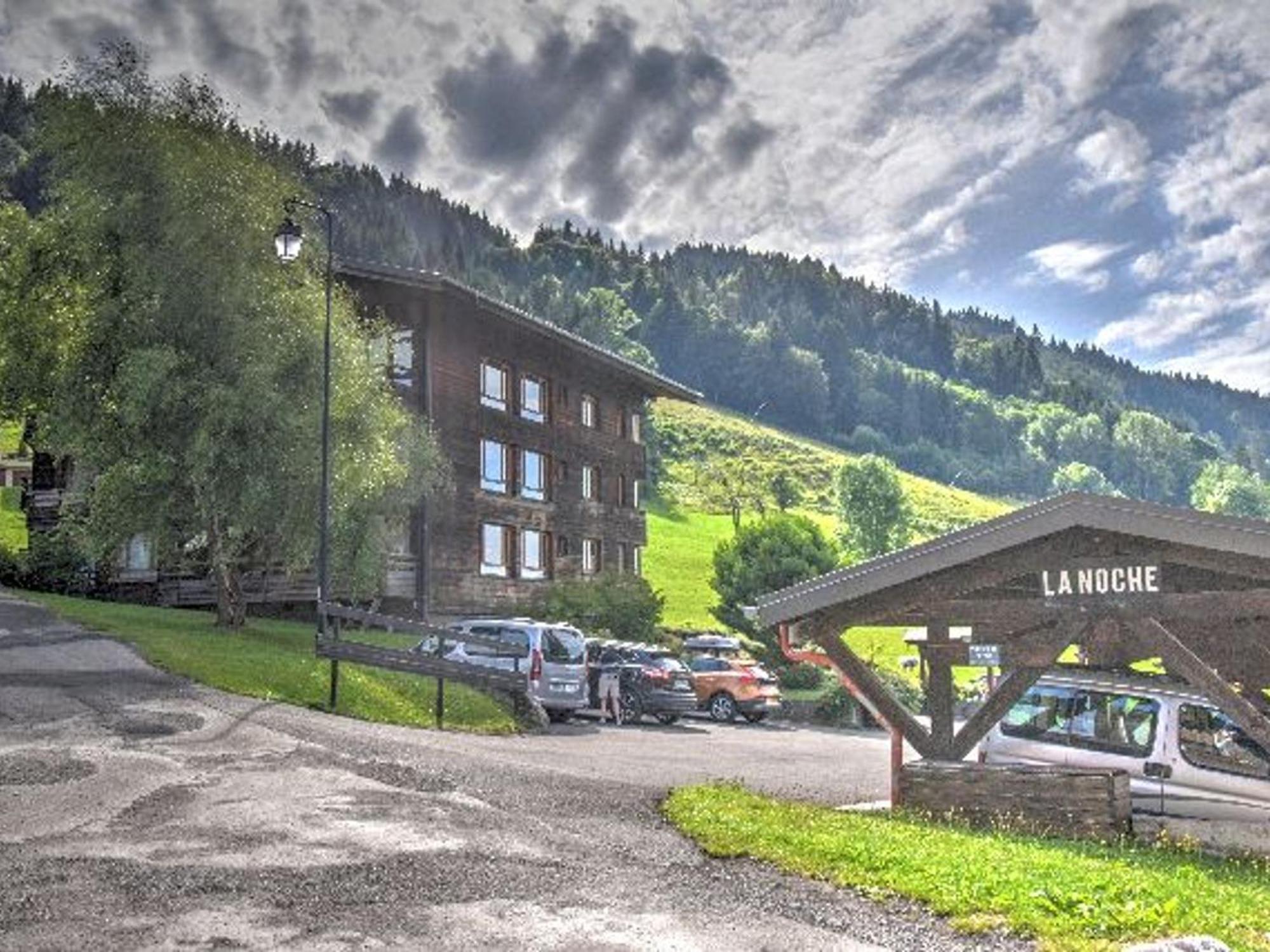 Studio Cosy A Morzine, Proche Centre, Pieds Des Pistes, Parking Couvert, Animaux Admis - Fr-1-524-84 Zewnętrze zdjęcie